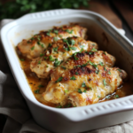 Cracker Barrel Chicken: A Homestyle Delight