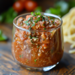 Healthy Creamy Chicken Enchiladas