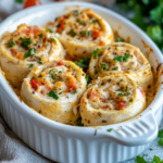 Healthy Stuffed Cabbage Roll Casserole: A Wholesome Twist on a Classic Comfort Food