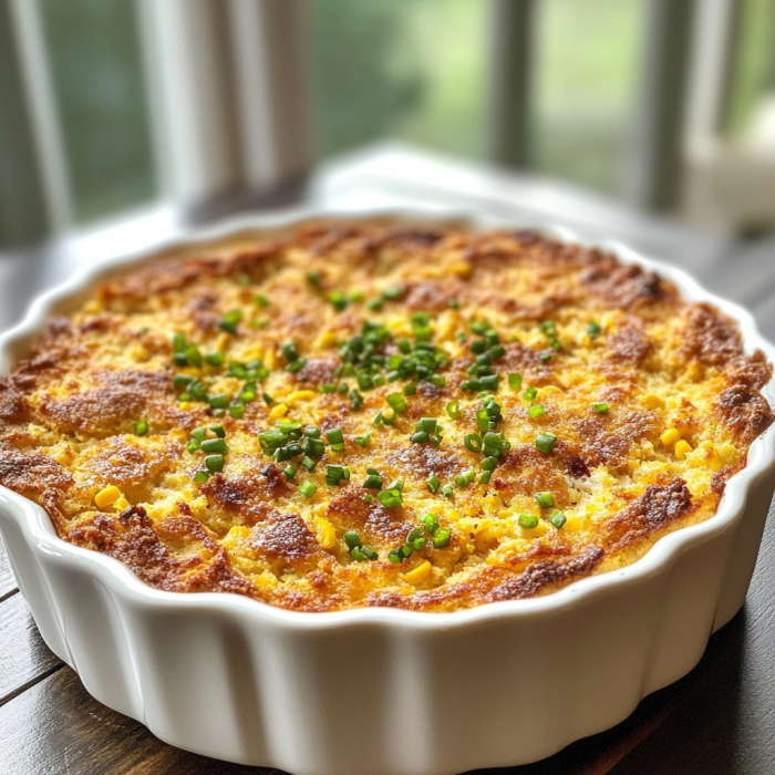 Southern cornbread dressing