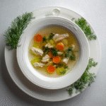 New Year Lemon Garlic Chicken