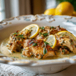 New Year Honey Garlic Chicken (Healthy Version)