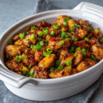 New Year Lemon Garlic Chicken