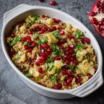 High Protein New Year Smoothie