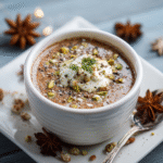 New Year High Protein Oatmeal