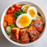 Healthy New Year Shrimp Stir Fry