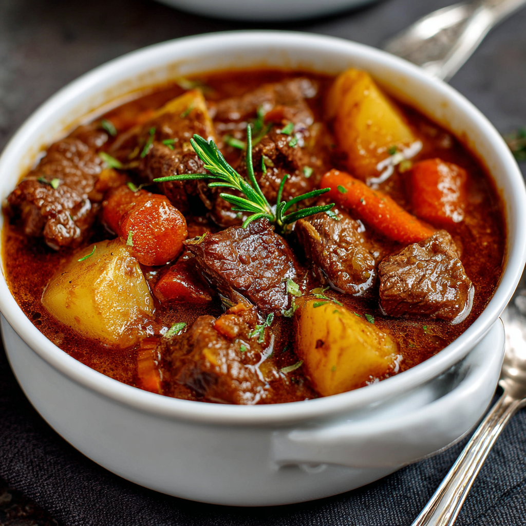 Winter Beef Stew