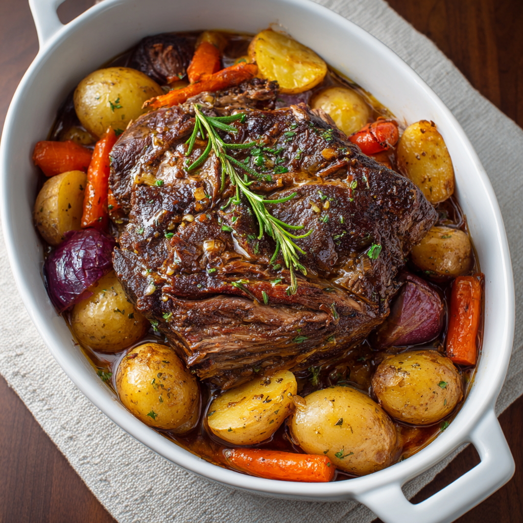 Winter Pot Roast