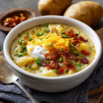 Creamy Winter Tuscan Chicken