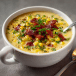 Winter Loaded Baked Potato Soup