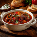 Winter Tortilla Soup