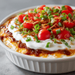 Game Day Loaded Nachos