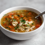 Whole30 Chicken Stir Fry