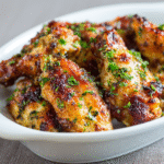 Viral Honey Garlic Chicken (Winter Edition)