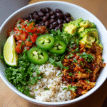 Detox Winter Smoothie Bowl