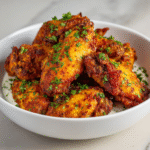 Super Bowl Buffalo Chicken Wings