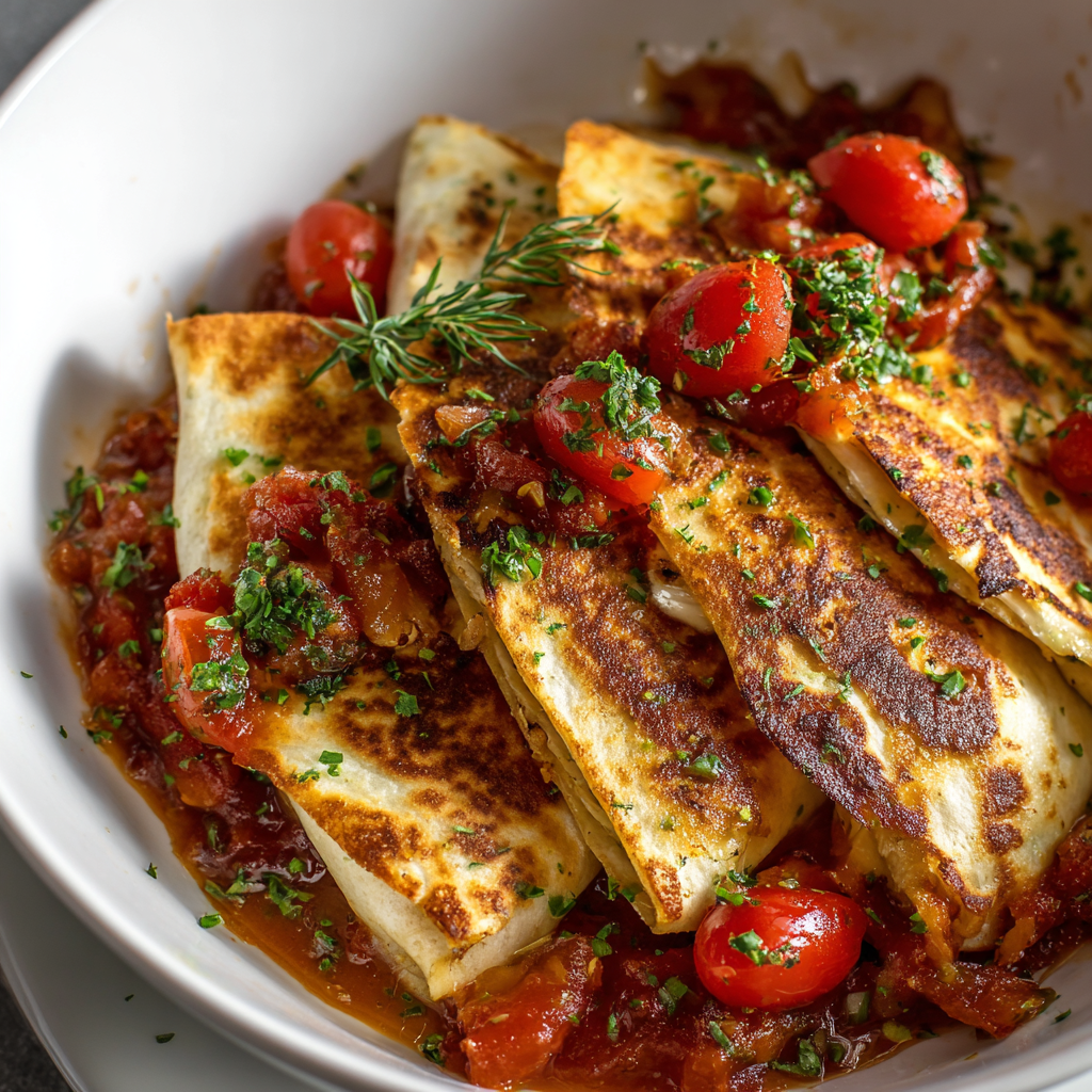 Super Bowl Chicken Quesadillas