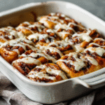 Yule Log Cake Recipe