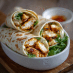 Healthy Dinner Leftover Chicken Salad