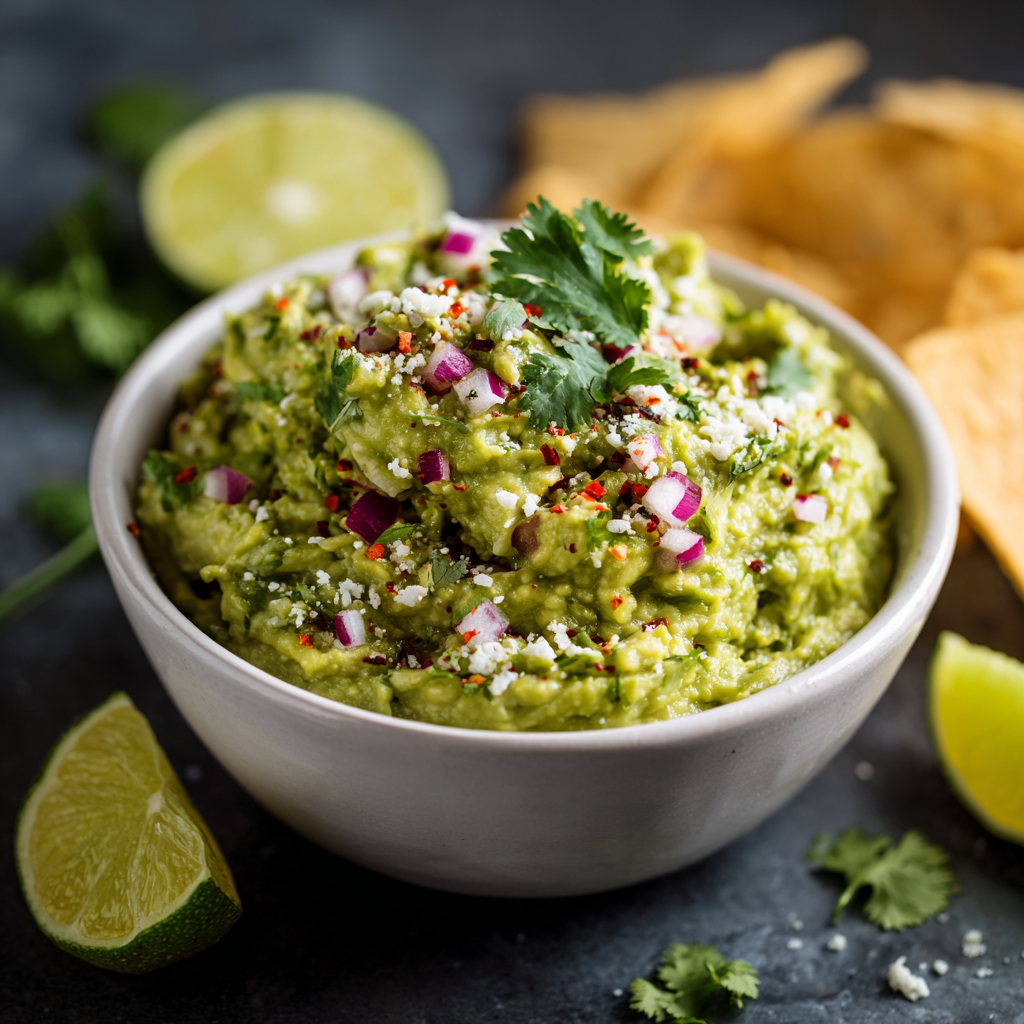Game Day Guacamole