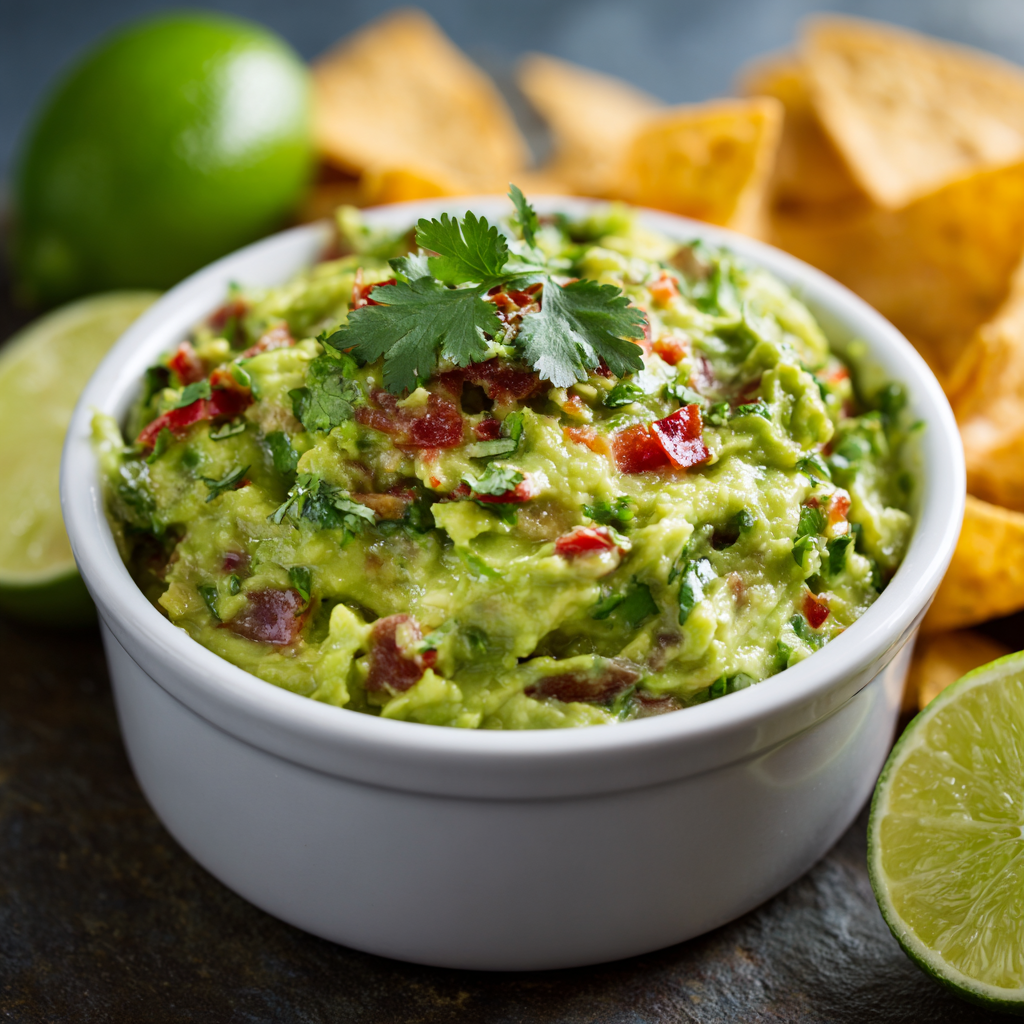 Game Day Guacamole