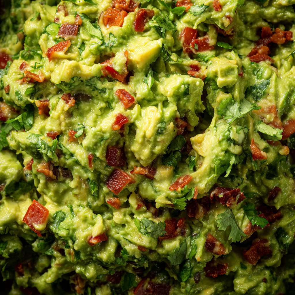 Game Day Guacamole