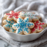 Soft Sugar Cookies Easy Recipe