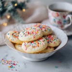 Easy Sugar Cookies for Decorating