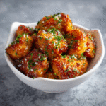 Super Bowl Firecracker Chicken Wings Recipe