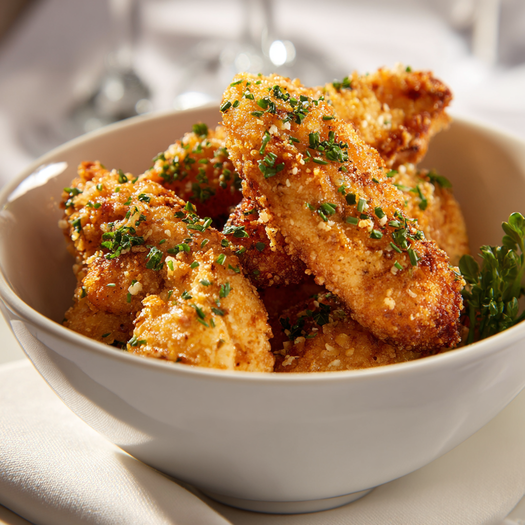 Game Day Chicken Tenders