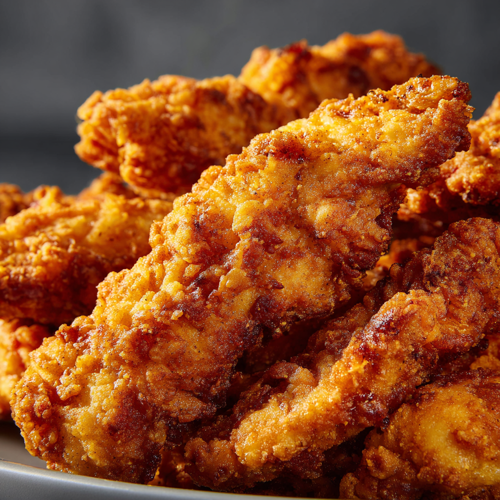 Game Day Chicken Tenders