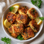 Game Day Garlic Parmesan Chicken Bites