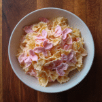 Heart Shaped Garlic Bread Recipe