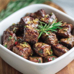 Heart Shaped Garlic Bread Recipe