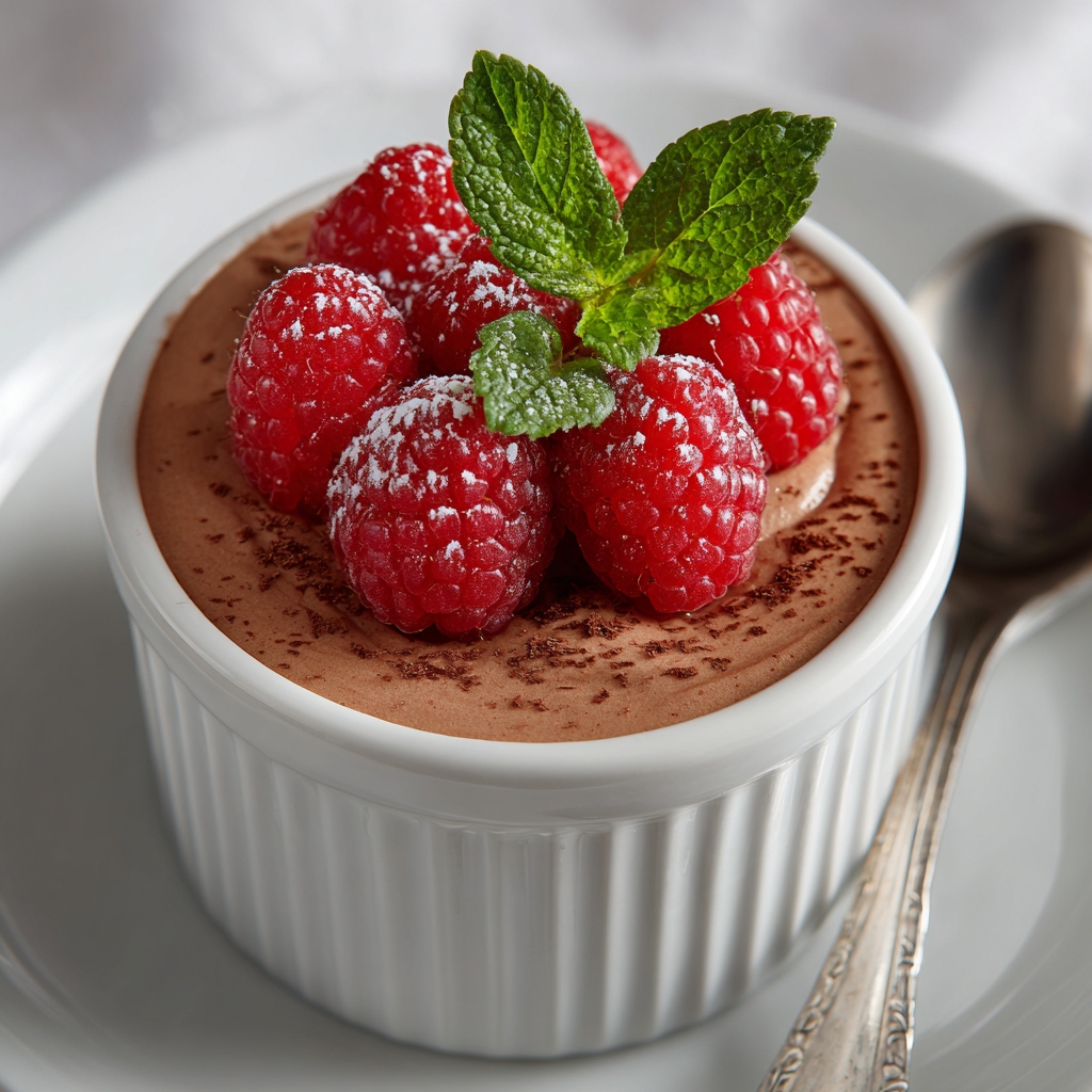 Heart Shaped Waffles with Strawberry Sauce