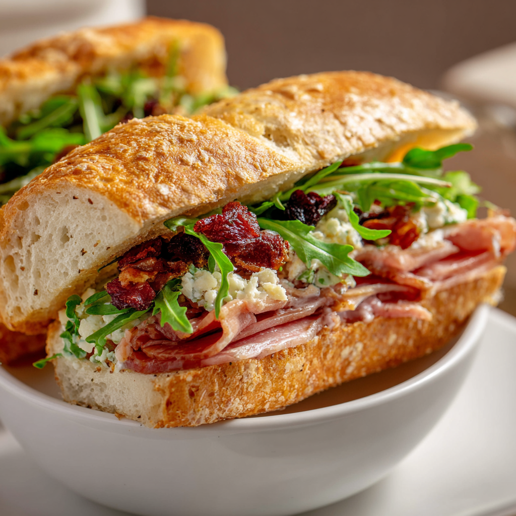 Game Day Grinder Sandwich