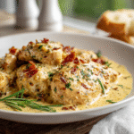 Roasted Garlic Mashed Potatoes Recipe for Two