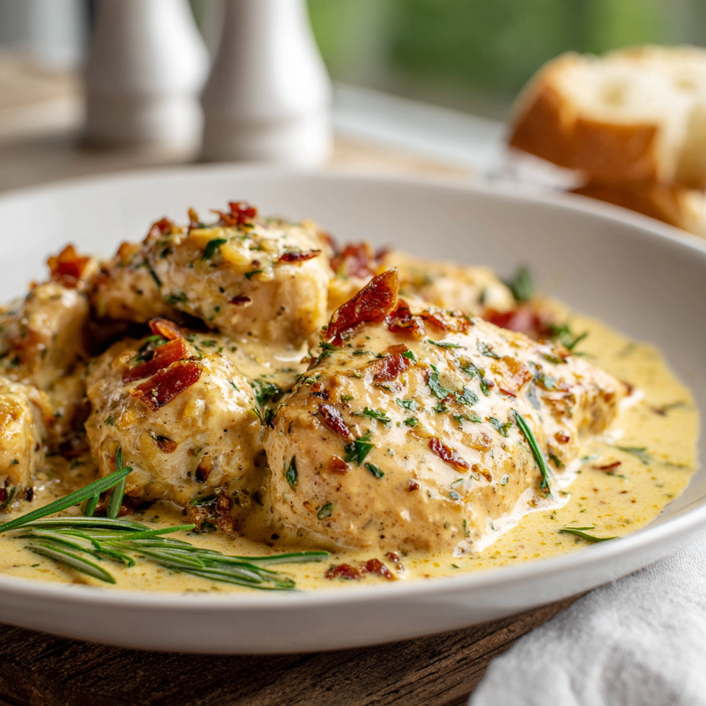 Extra Creamy Marry Me Chicken Recipe