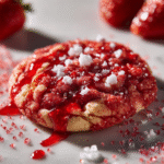 Strawberry Muffins Recipe