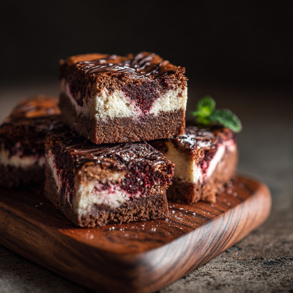 Cottage Cheese Brownies