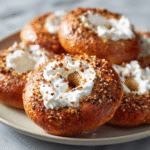 Strawberry Overnight Oats High Protein