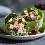 Healthy Dinner Chicken Burrito Bowl Recipe