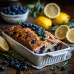 Blueberry Sourdough Bread Recipe
