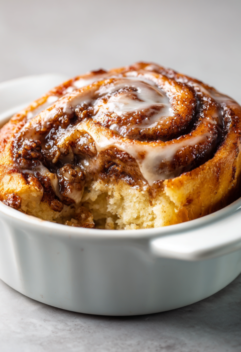 Sourdough Discard Cinnamon Rolls Recipe