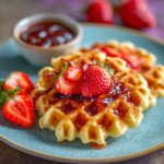 Sourdough Discard Muffins Recipe