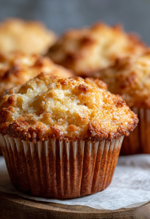 Sourdough Discard Waffles Recipe