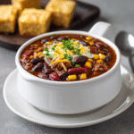 Healthy New Year Lentil Soup