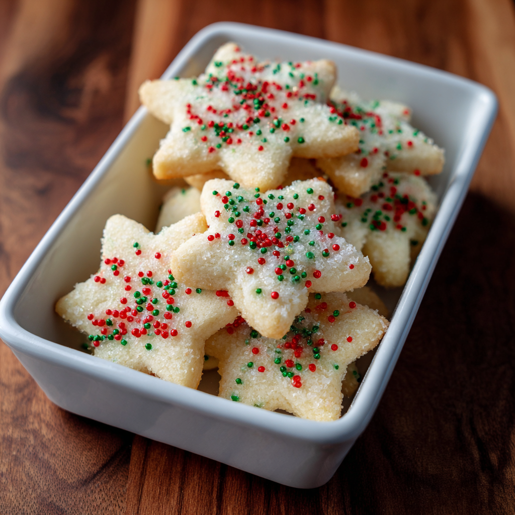 Best Christmas Sugar Cookie Recipe