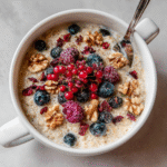 High Protein New Year Smoothie