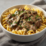 Ground Beef Casserole